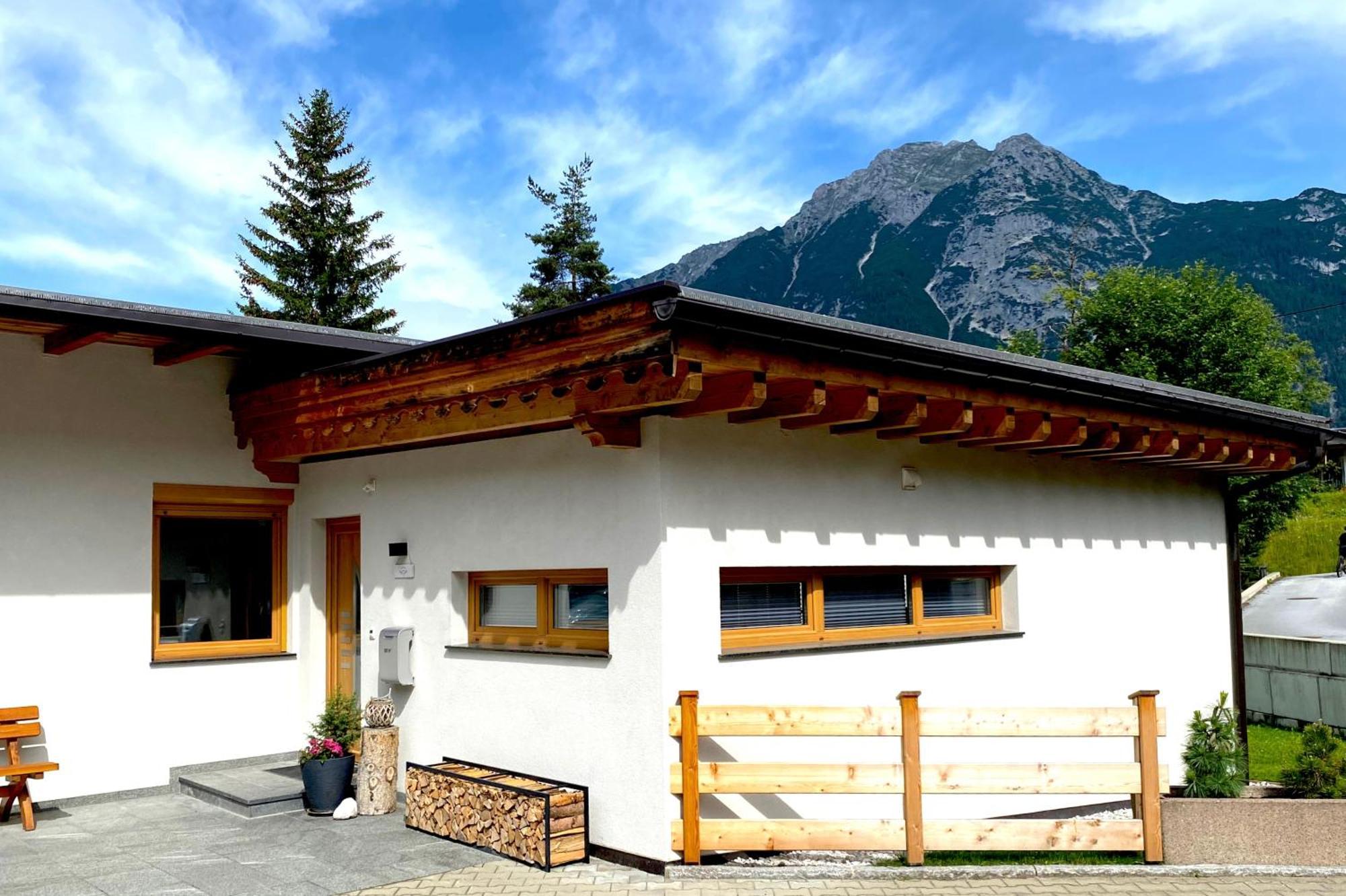 Mountain Apart Katzenkopf Leutasch Extérieur photo