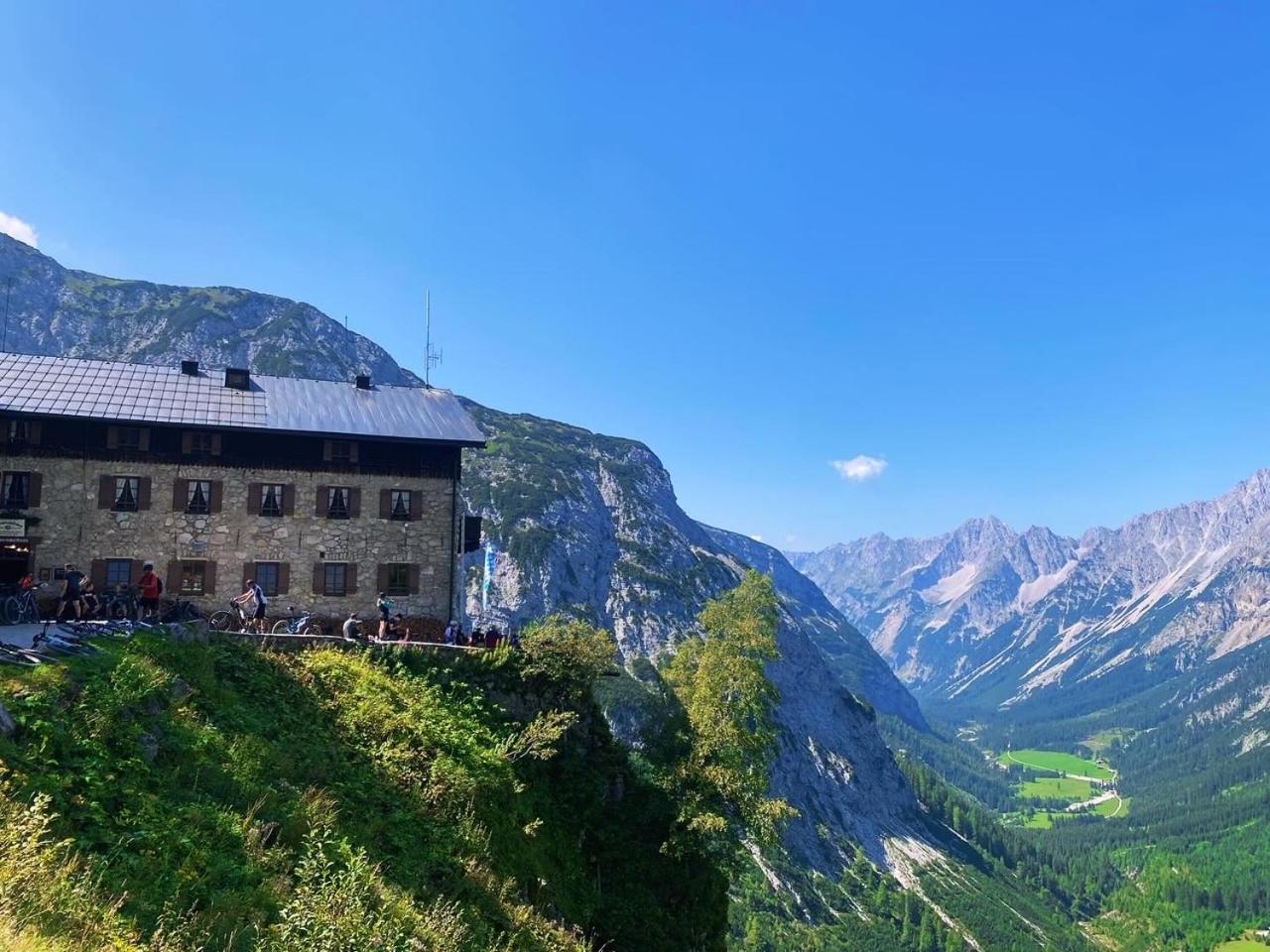 Mountain Apart Katzenkopf Leutasch Extérieur photo